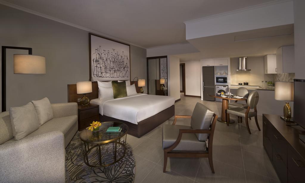 Pullman Dubai Creek City Centre Residences Room photo